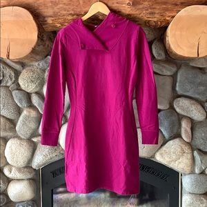 Toad&Co Hooded Tunic / Dress